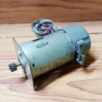 DC Motor Brushless plus encoder 12-24V- 2900 rpm