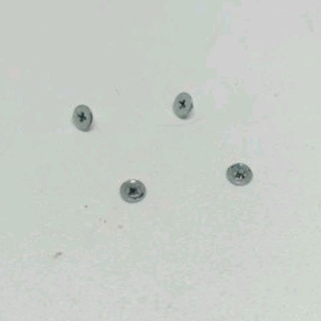 Baut Lcd 4 biji Untuk hape LG G Flex 2 Original Copotan