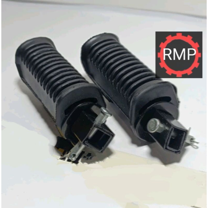 FOOTSTEP BELAKANG SMASH LAMA SMASH TITAN SHOGUN