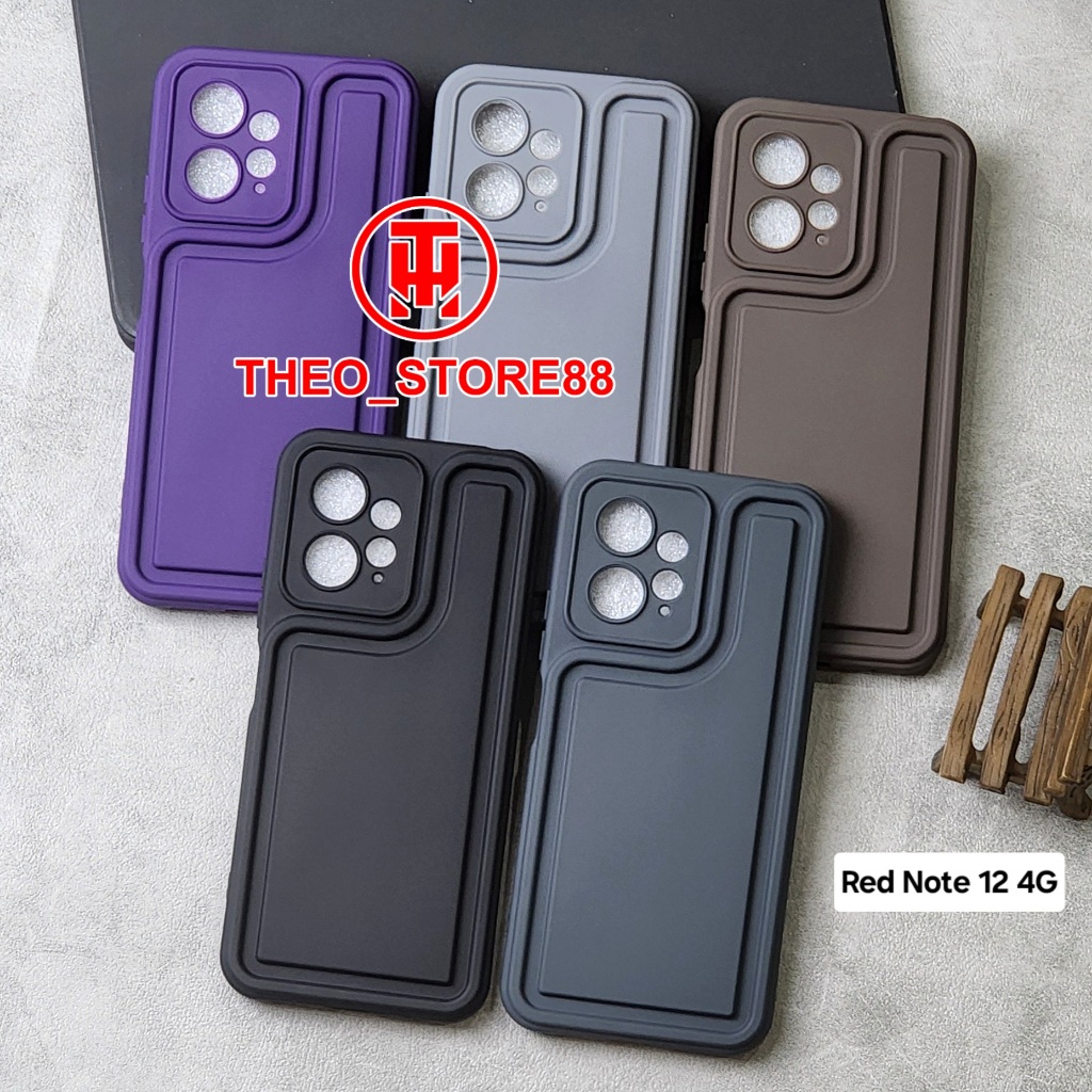 REDMI NOTE 12 4G REDMI NOTE 12 PRO 4G CASE MACARON MUGELLO  CASE C01  REDMI NOTE 12 4G REDMI NOTE 12