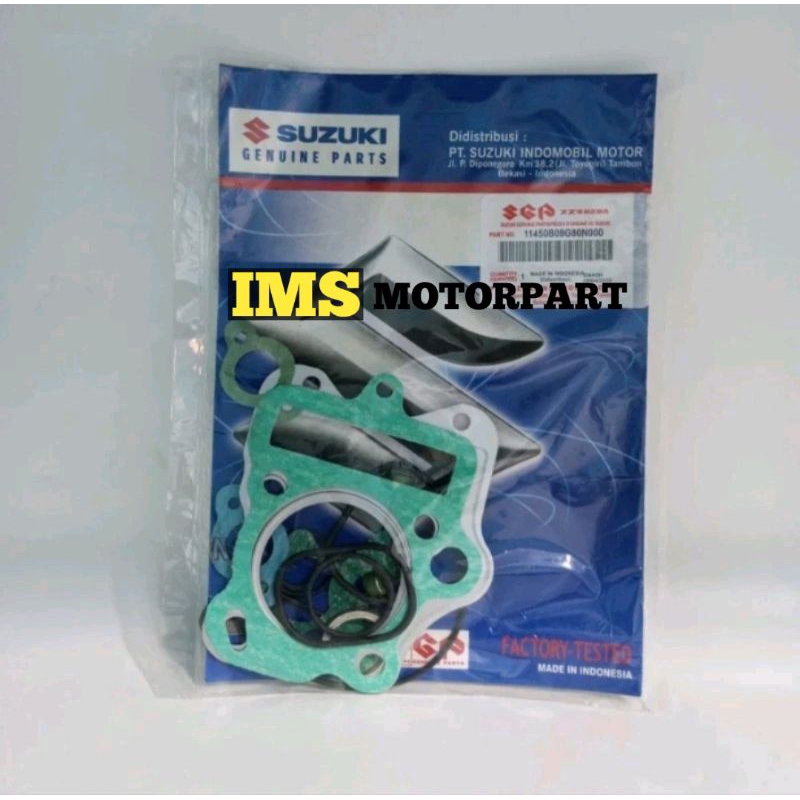 PAKING TOPSET SUZUKI SMASH 110/ OLD NEW SMASH 110 NEW NR