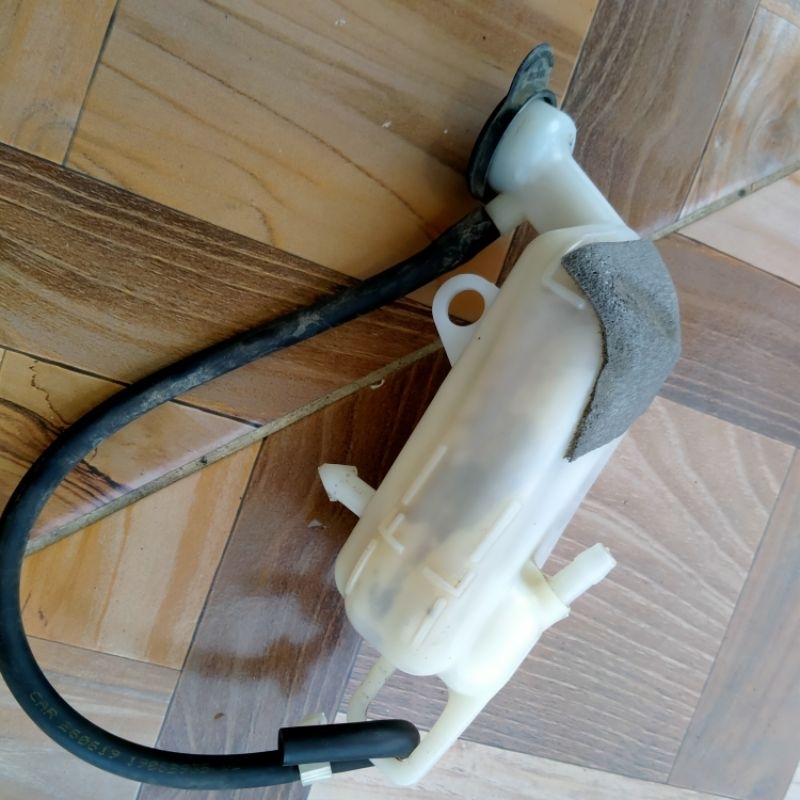 Kompan wadah air radiator Yamaha Lexi pnp aerox original