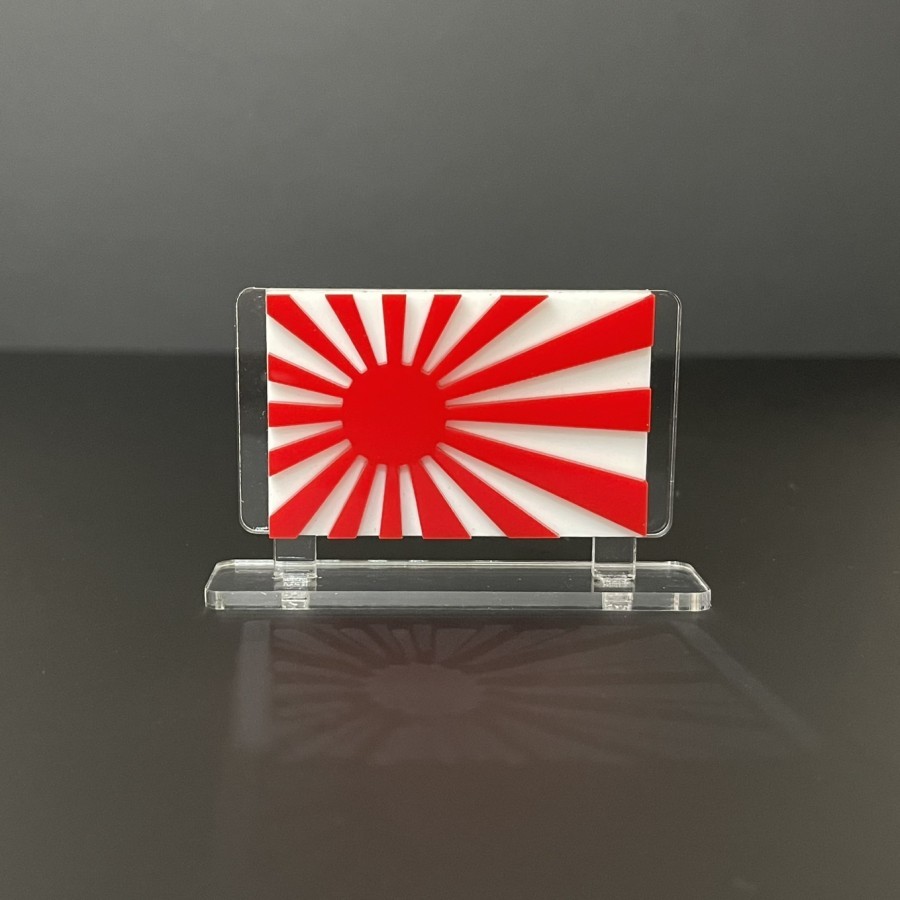 Bendera Meja Negara Kekaisaran Jepang Bendera Jepang WW2 Timbul MURAH