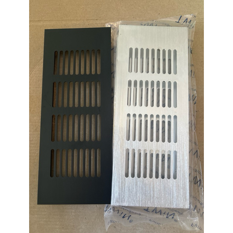 Saringan Lubang Hawa Udara Aluminium Ventilasi Kabinet Kitchen Lemari