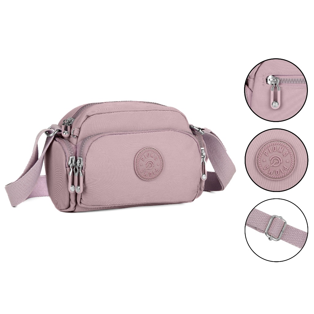 TAS SELEMPANG WANITA / SLINGBAG WANITA / TAS PIOMA  OUMY P0042