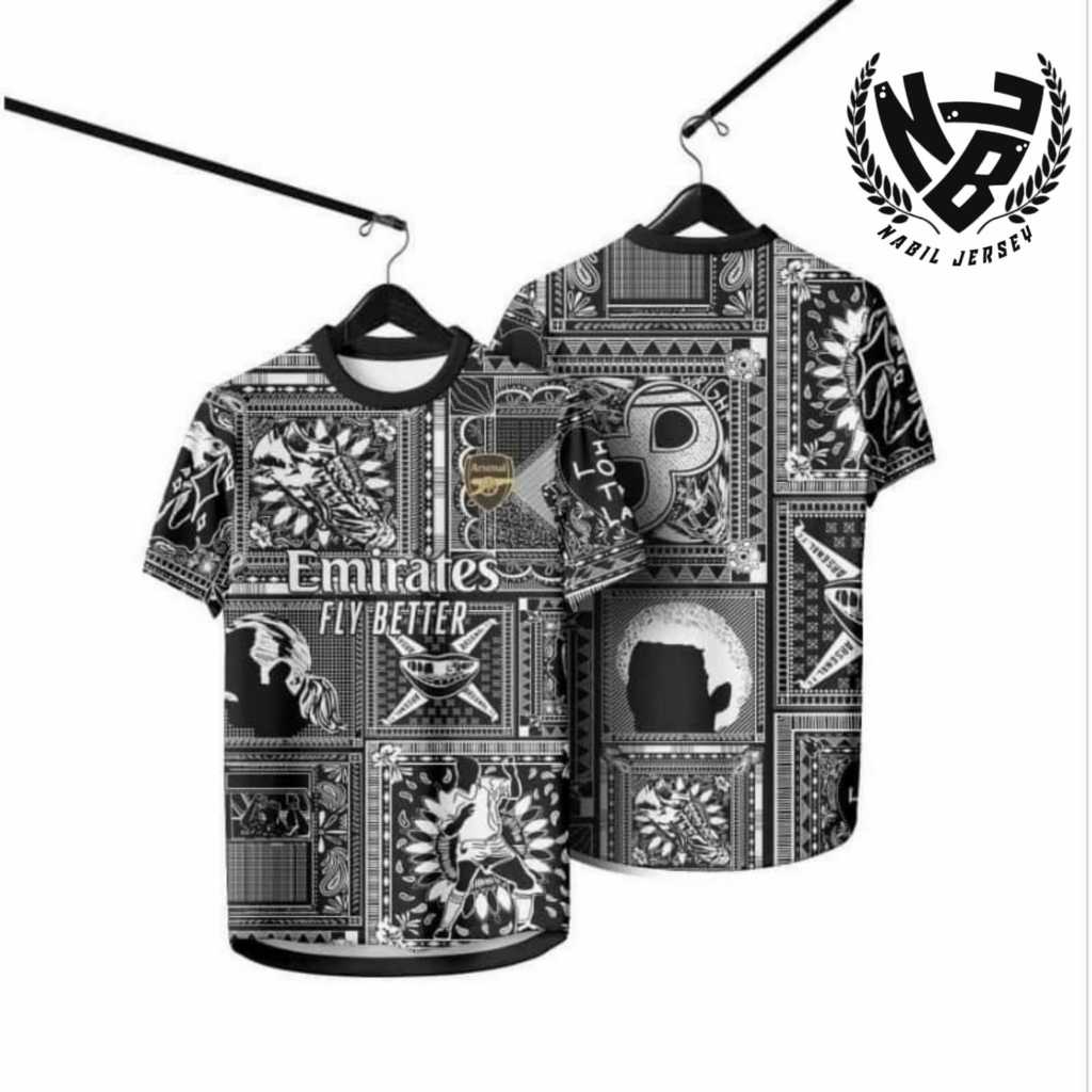 Jersey Arsenal X IAN WRIGHT