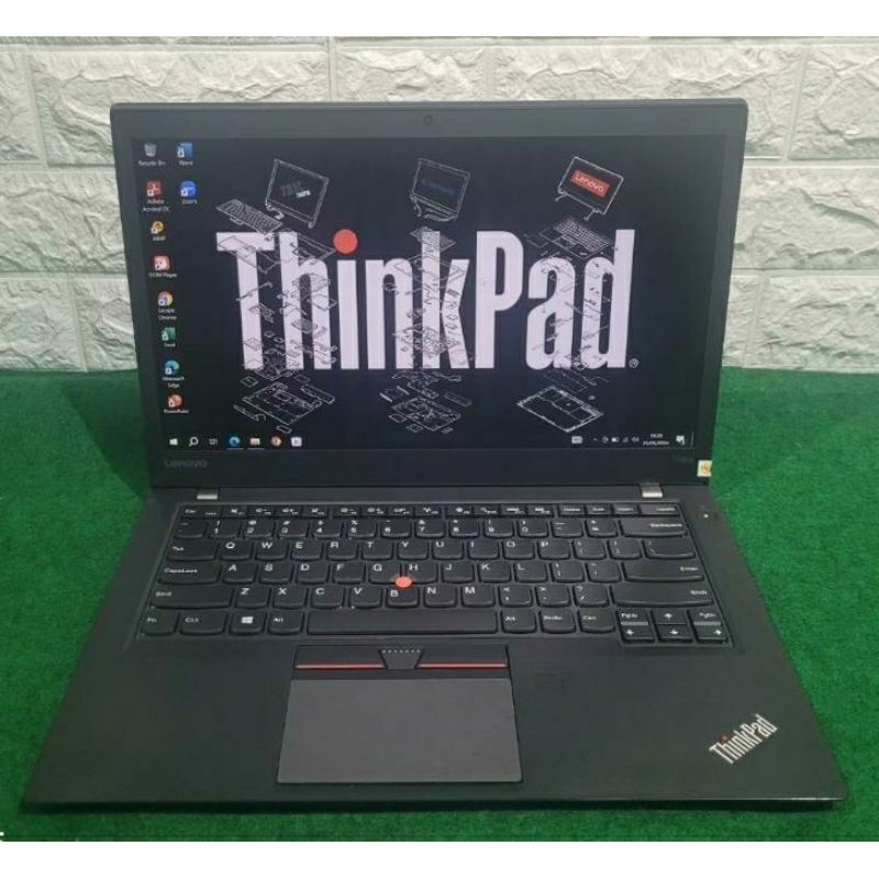 Laptop Lenovo Thinkpad T470s Second