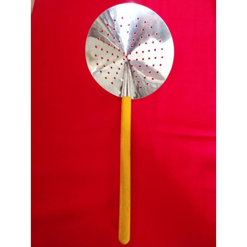 SEROK KECIL/ serok bawang/Peniris minyak/Serok gorengan