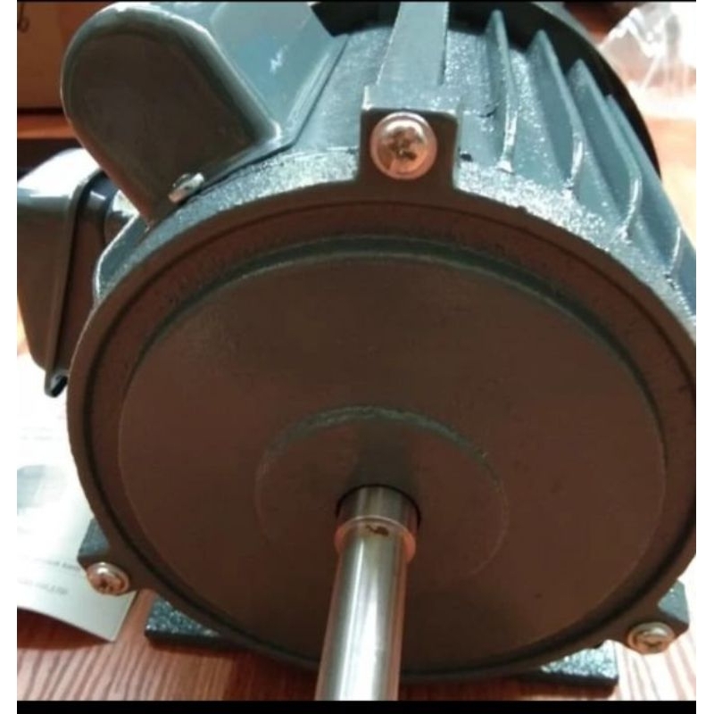 DINAMO MESIN PENGGERAK 1/4 HP 1 phase JIAYU TAIWAN