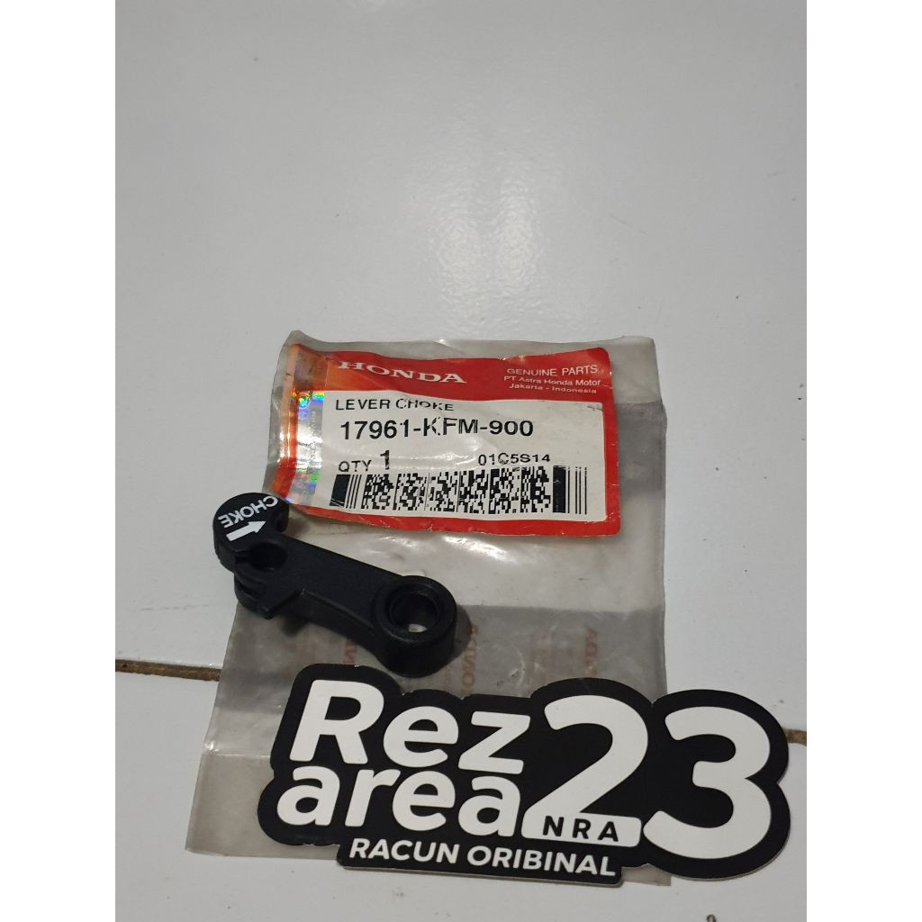 Lever tuas choke honda karisma revo 100 supra x 125
