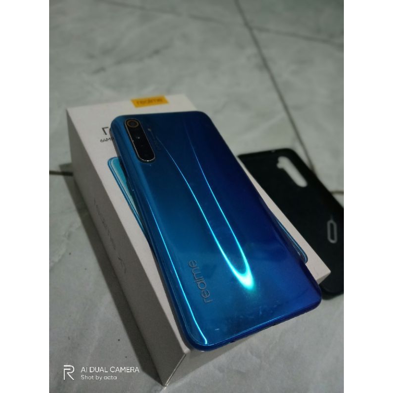 REALME XT 8/128 gaming murah