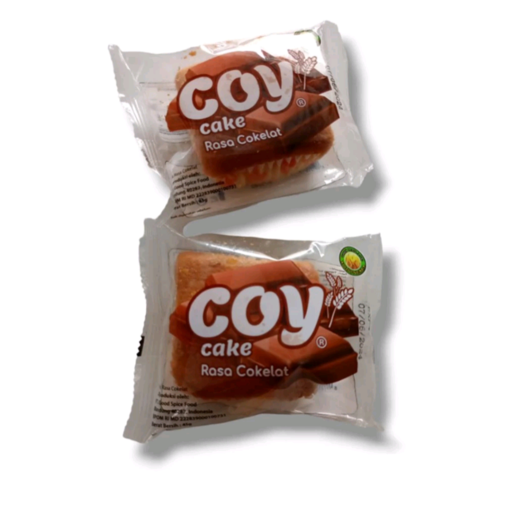 

Bolu Coy Cake 60 gr/Coy Cake Enak/Cake Coy