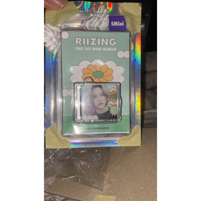 SMINI WONBIN UNSEALED PC SHOTARO NO POB