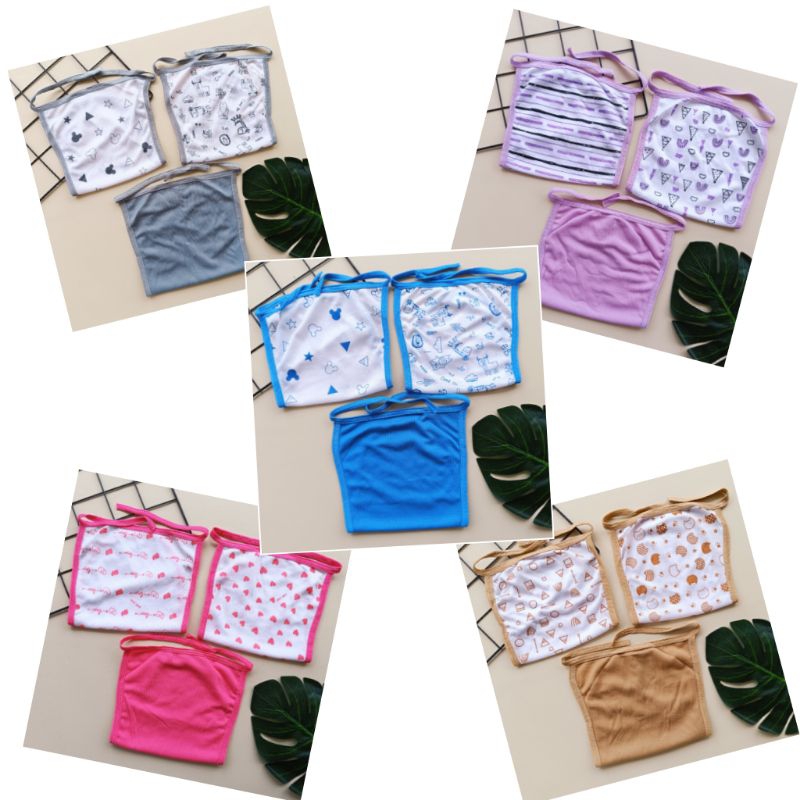 Popok Bayi // Popok Kain Cuci Ulang // Popok Tali