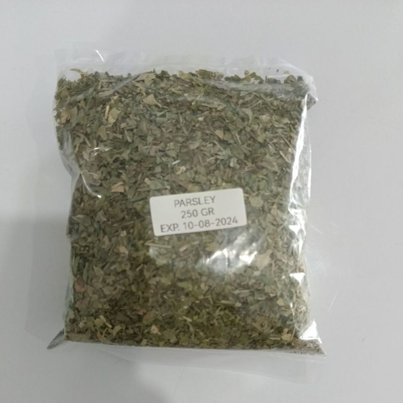 

Parsley 25gr