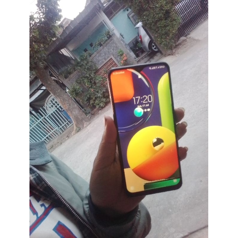 lcd ori samsung a30 (cabutan)
