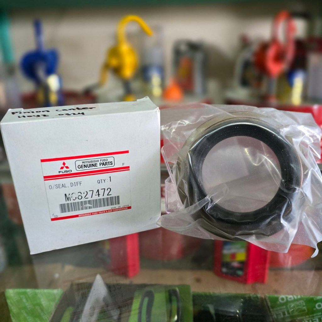 Seal Pinion Canter KTB