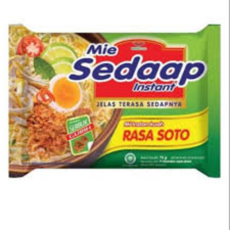 

Sedap Soto (5 Pcs)