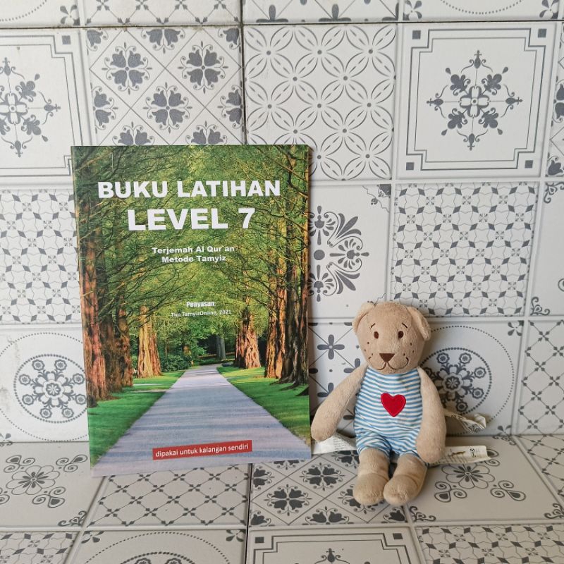 Buku Tamyiz level 7
