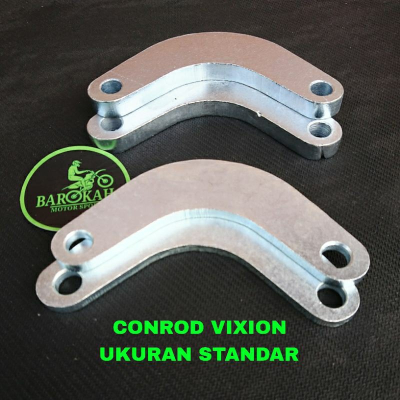 Conrod Vixion Old New Nvl Nva R Ukuran Standar Original Tebal 10 mm