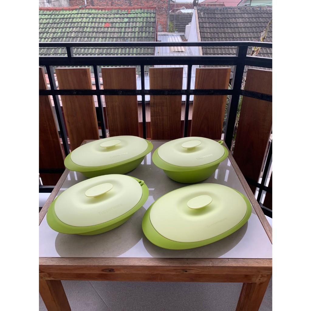 Tupperware Blossom Collection