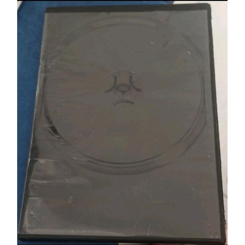 CD / DVD CASE tebal