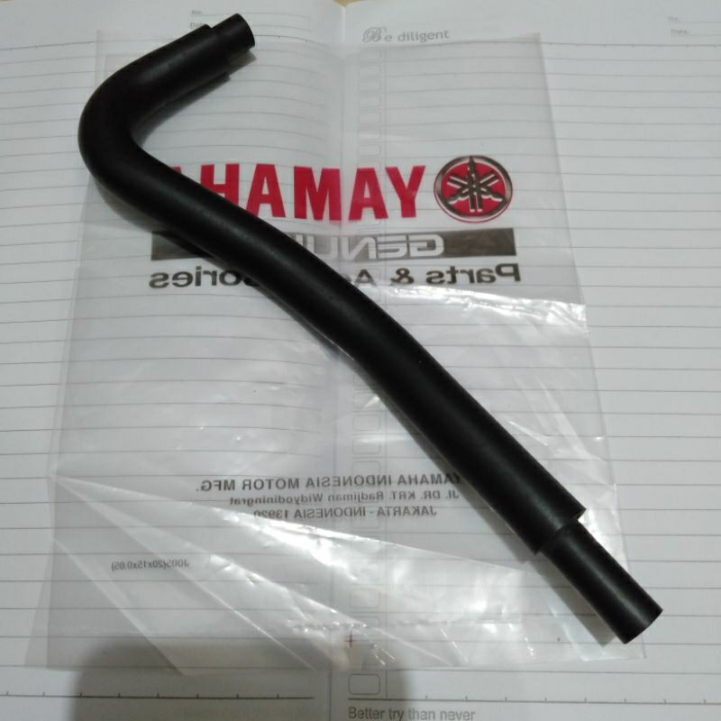 Selang Hawa Dari Waterpump Ke Filter Udara Yamaha Jupiter MX 135 New