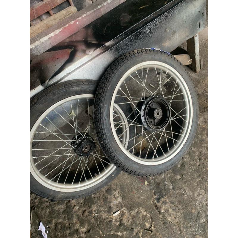 velg roda yamaha champ fizr vega jupiter