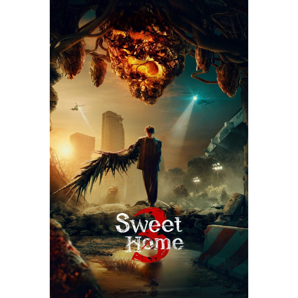 Sweet Home Season 3 Final (2024)