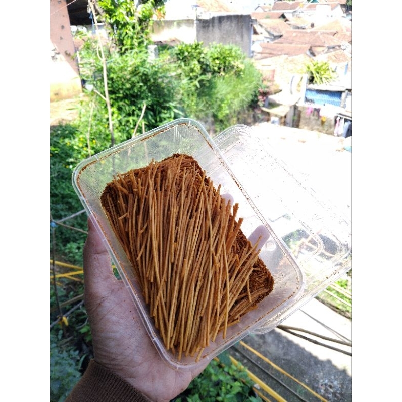 

Mie lidi original-pedas 200 gr