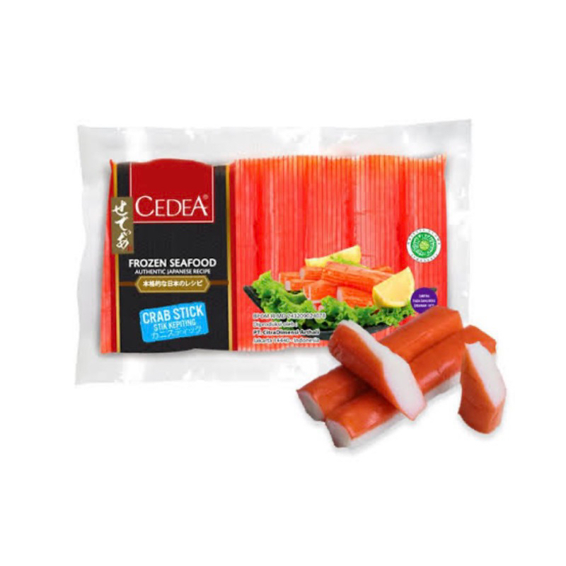 

Crab Stik 250g