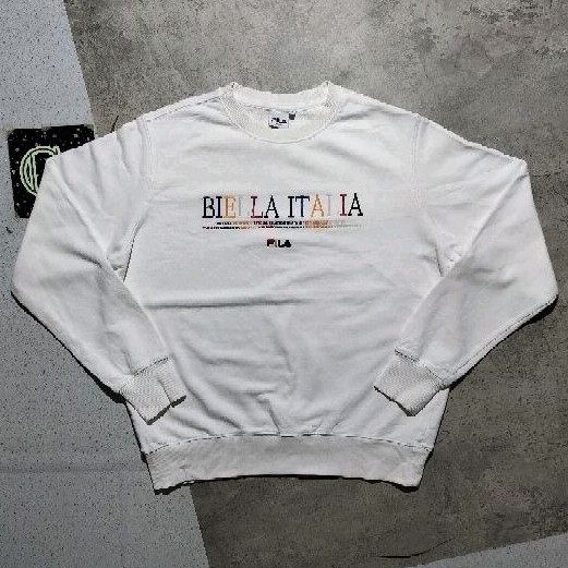 Crewneck Fila