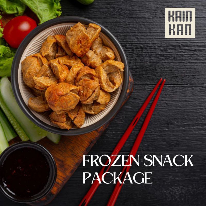 

Premium Frozen Food by Zahrofficial (Reseller only)