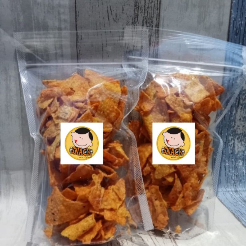 

Keripik Jagung Tortilla