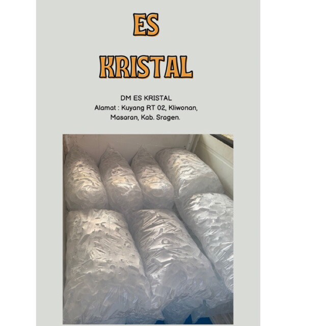 

ES KRISTAL