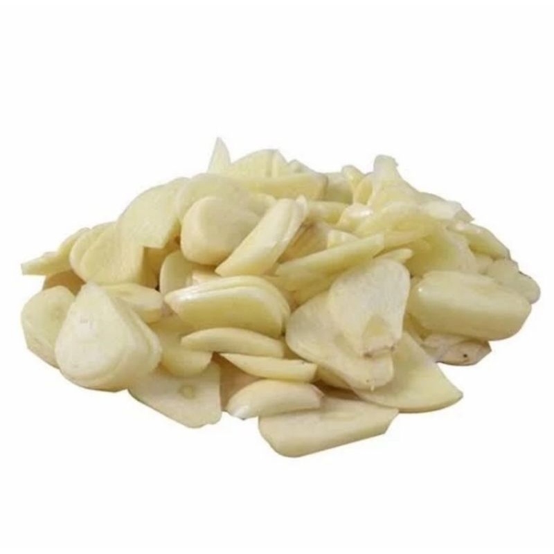 

Bawang Putih iris - 250 Gram