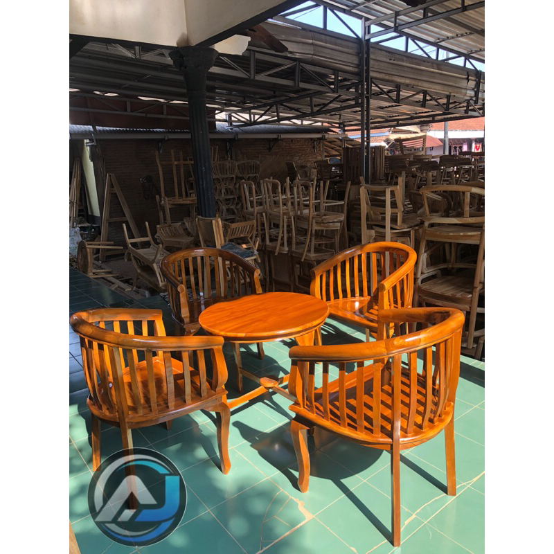 kursi teras betawi lenong jepara kursi tamu betawi lenong jati jepara