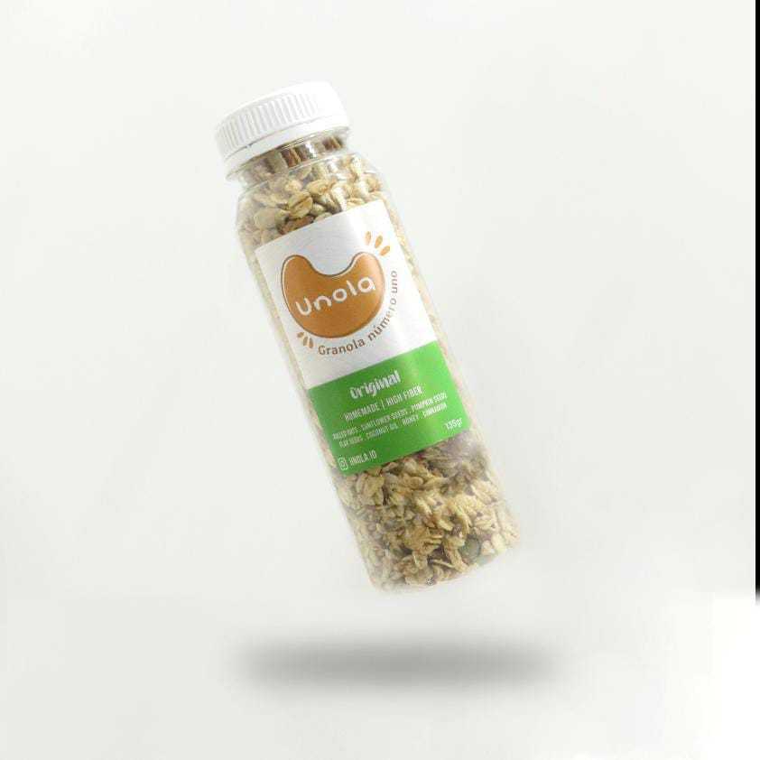 

Unola Granola Pack Original 500gr/1kg