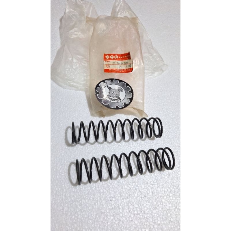 PIR SHOCK DEPAN SUZUKI A100 NOS