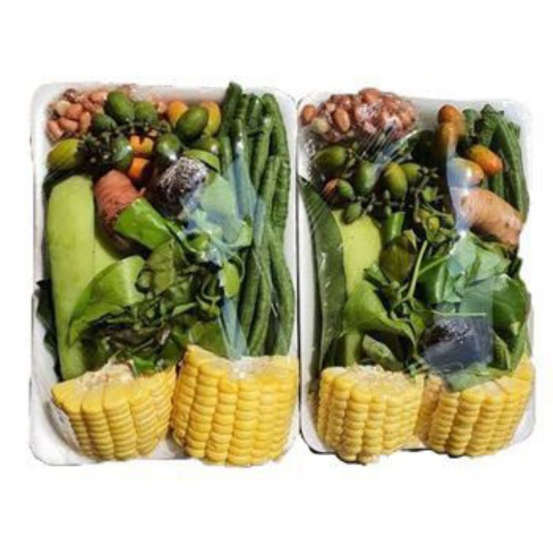 

Paket Sayur Asem Fresh Bogor