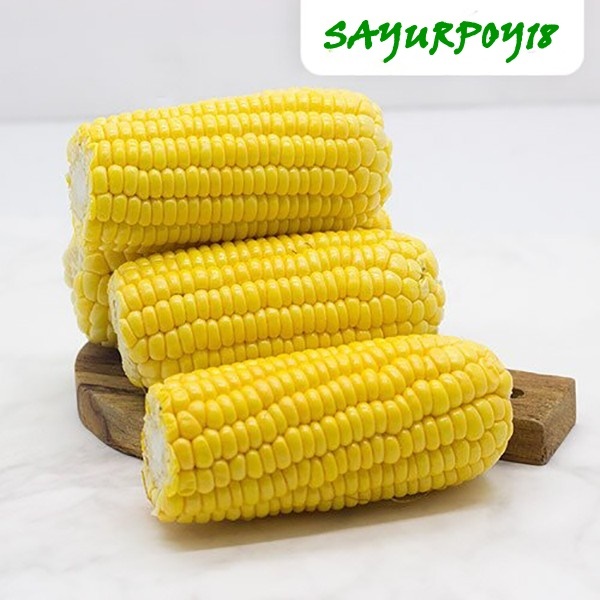 

Jagung Manis Kupas Konvensional 1 kg