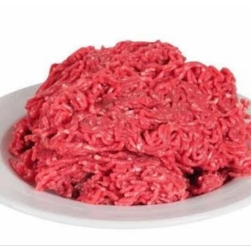 

Daing Sapi Cincang Berkualitas - 250 Gram