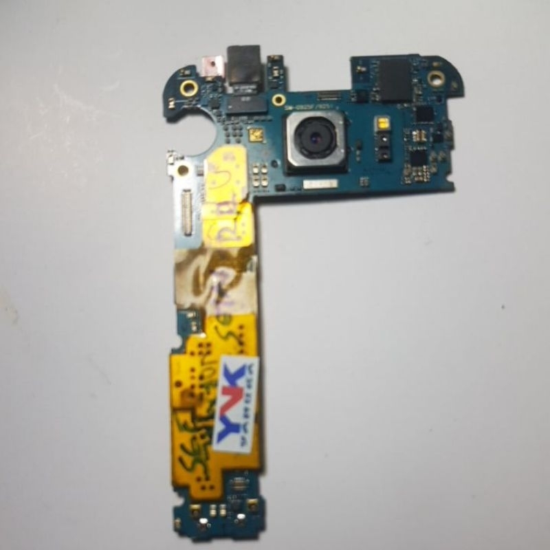 MESIN SAMSUNG S6 EDGE SEIN RR