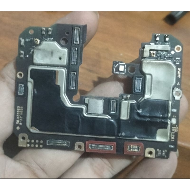 mesin oppo A5 2020 matot