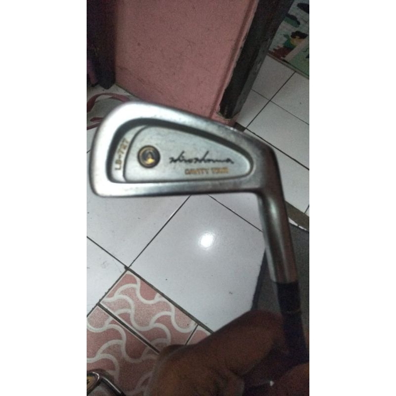 stck golf iron nomor 4 honma