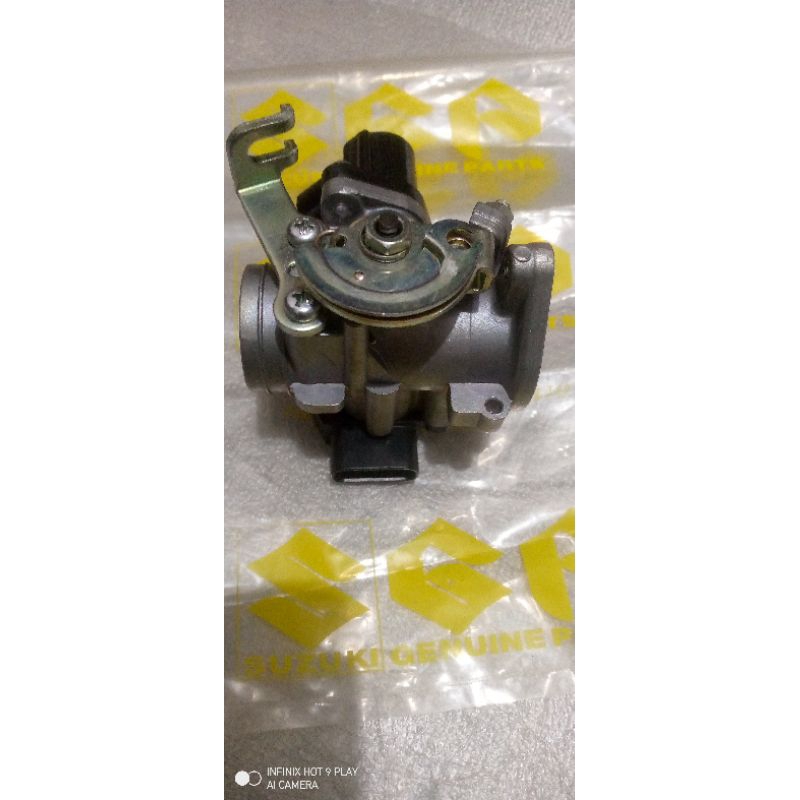 TROTOL BODY SHOGUN 125 FL ORIGINAL