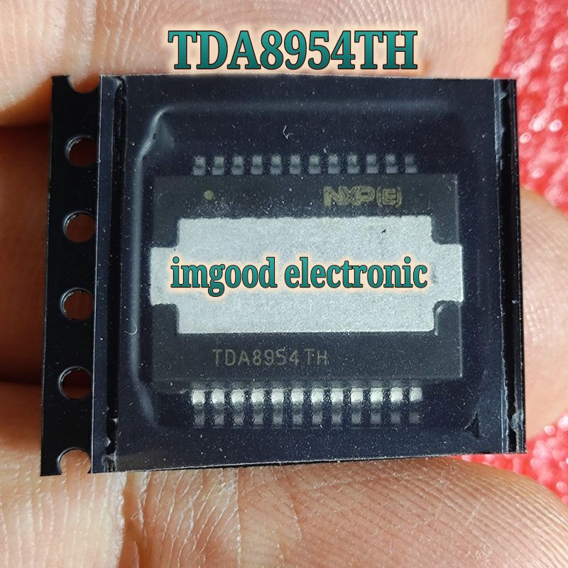 TDA8954TH HSOP-24 Original 2 X 210 watts class D power amplifier