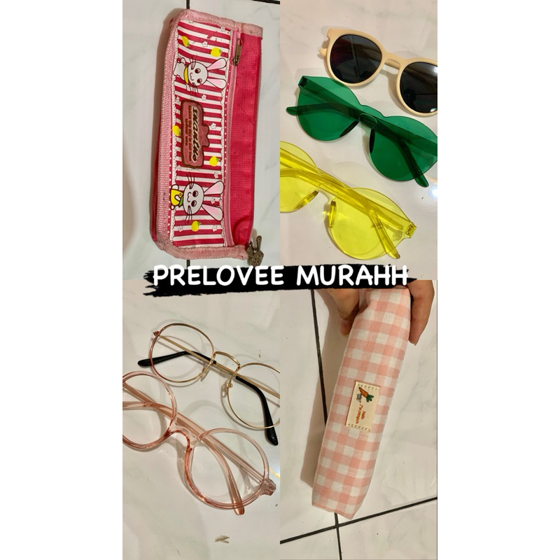 

PRELOVE MURAH