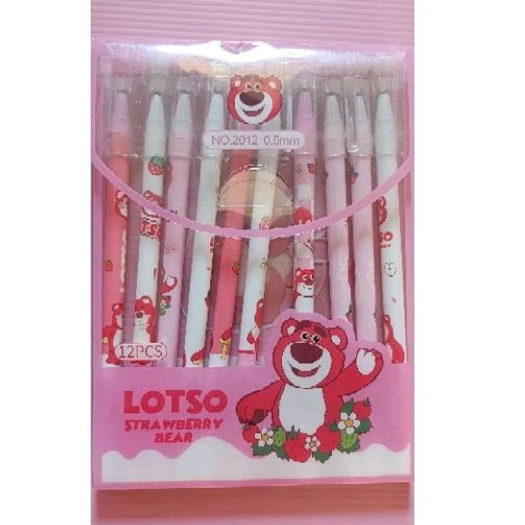 

Bolpoin Lotso/Bolpoin Melody/Bolpoin Ajaib bisa dihapus