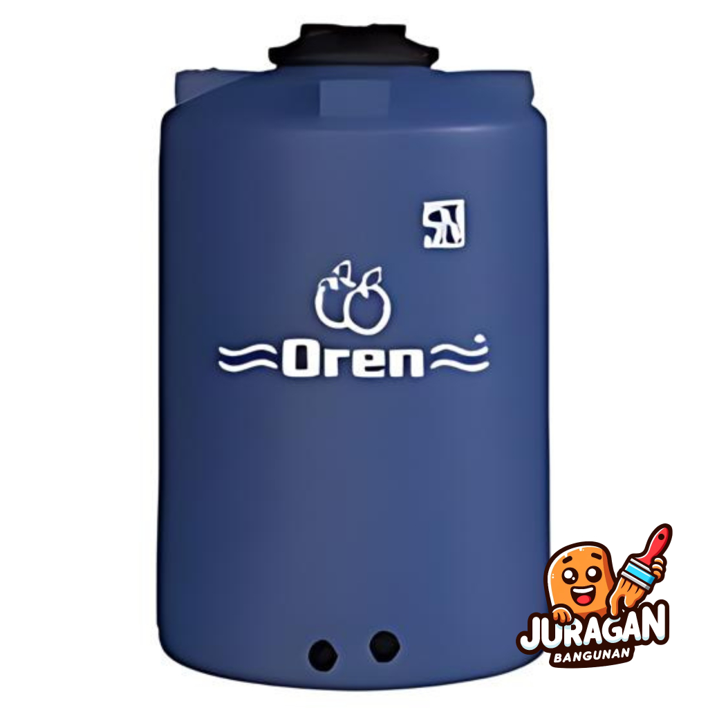 Tangki Air OREN TB 2000S - 2000 Liter | Toren Air | Tandon Air 2000L